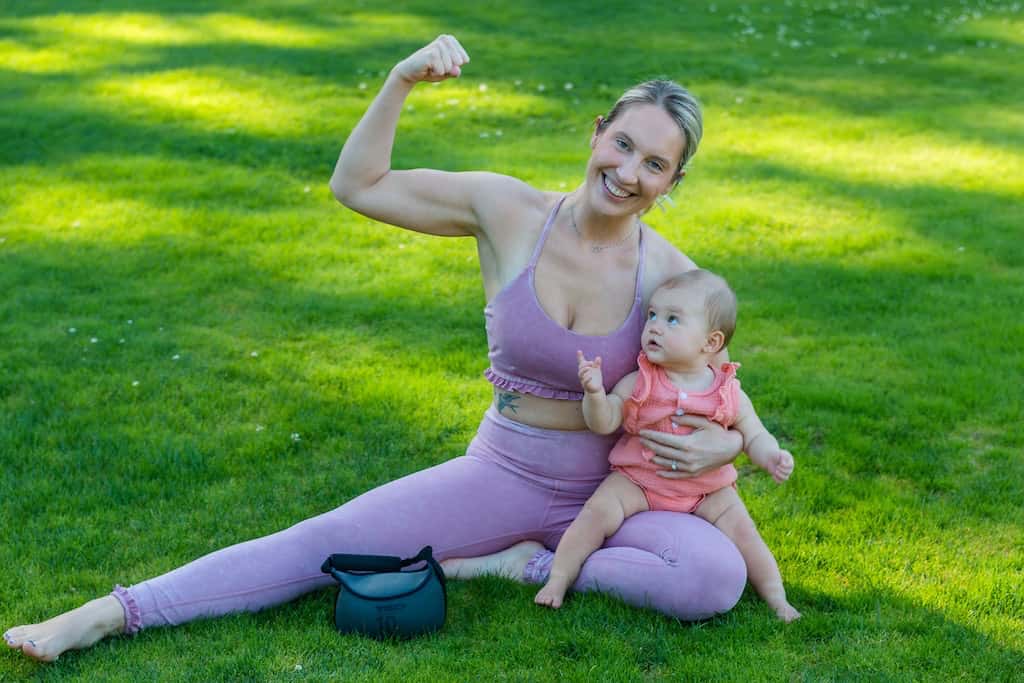 Postnatal and Baby Yoga for Postpartum Depression