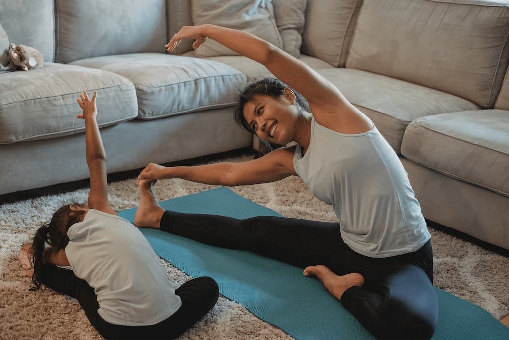 10 Reasons Yoga Gets Kids Life Ready